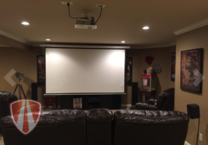 Projection Screens Las Vegas Tech Pros